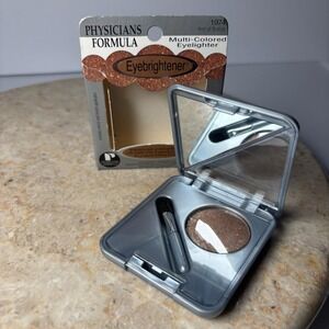 Physicians Formula Eyebrightener Multi Colored Eyelighter 1974 Hint of Bronze